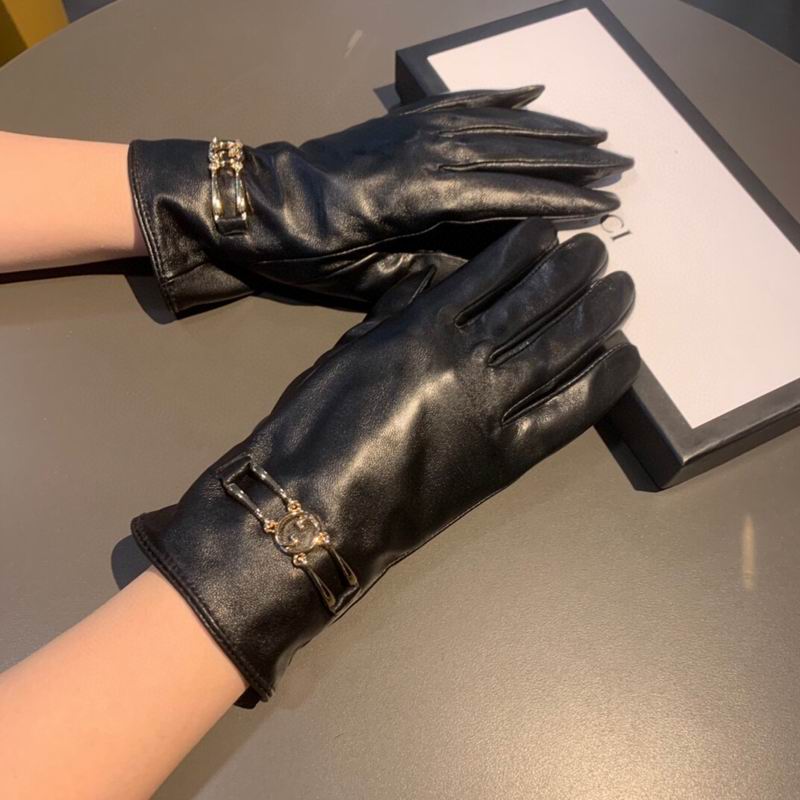 Gucci Gloves M L 110508